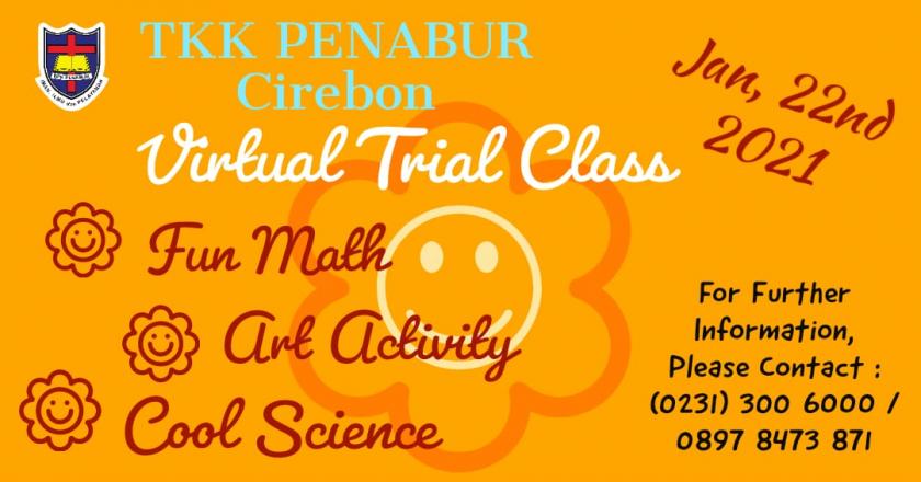 Virtual Trial Class Januari