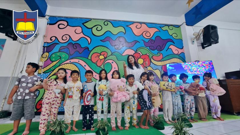 Pajamas Party 2025