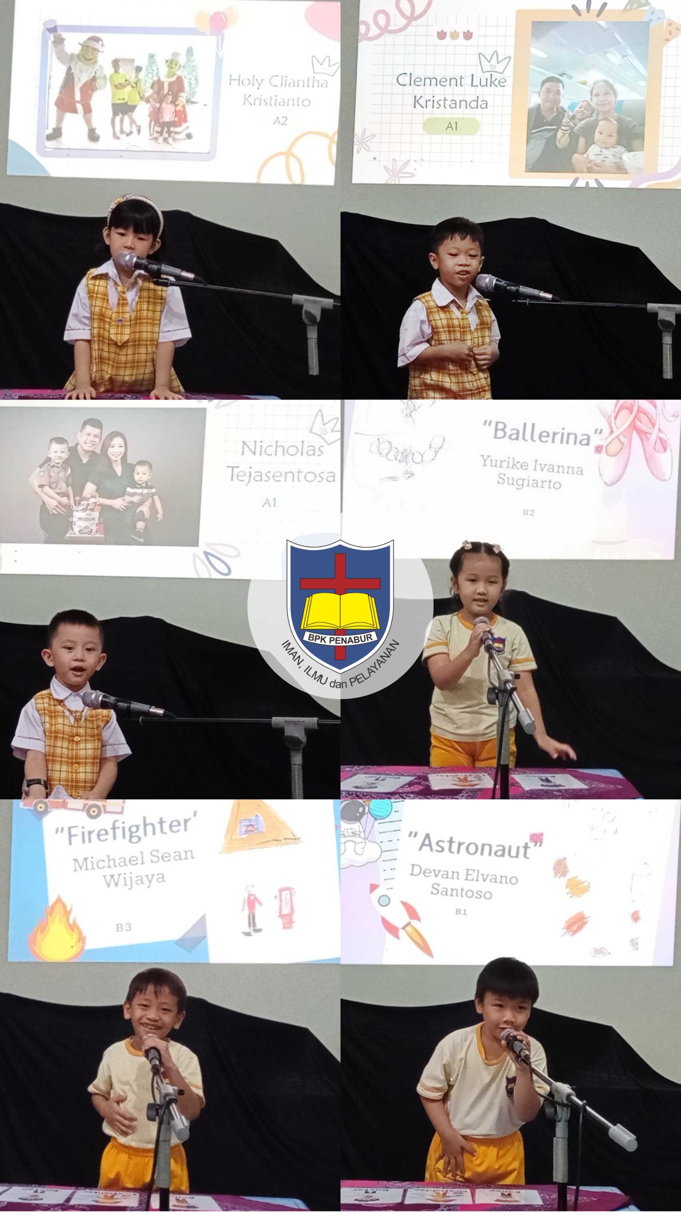 Presentasi Bahasa Inggris